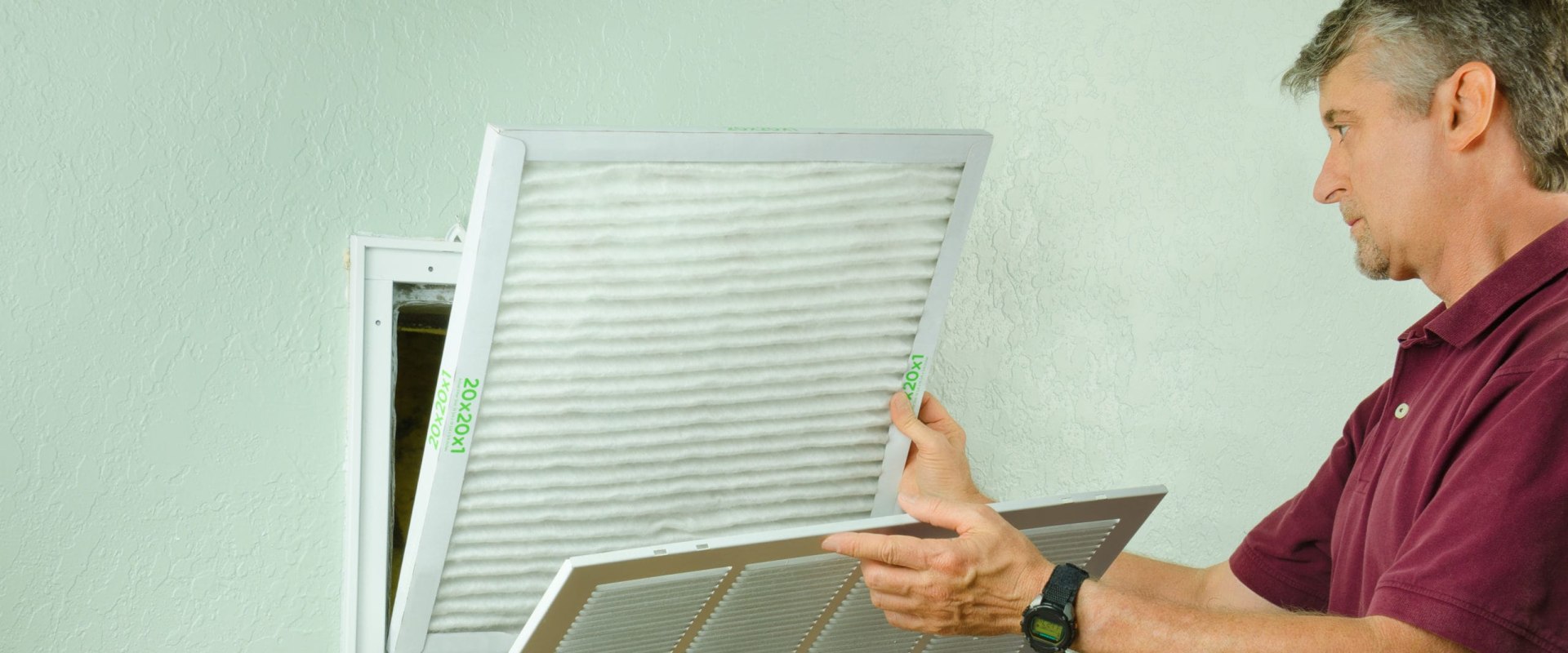 20x20x1 HVAC and Furnace Air Filter Replacements for Home: A Simple Step to Better Air and AC Performance