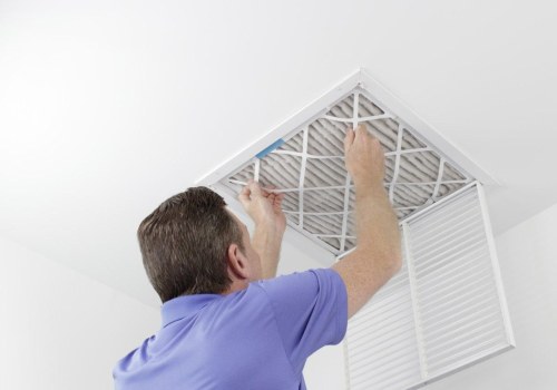 Expert AC Company Advice On Using 12x20x1 HVAC Furnace Home Air Filters for Healthier Air